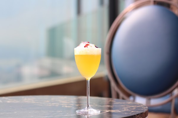 Satellite Restaurant & Bar (Imperial Lexis KL) 5