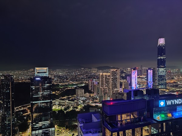 Satellite Restaurant & Bar (Imperial Lexis KL) 4