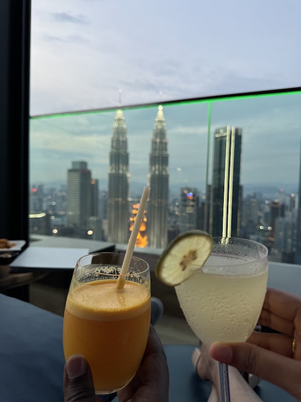 Satellite Restaurant & Bar (Imperial Lexis KL) 2