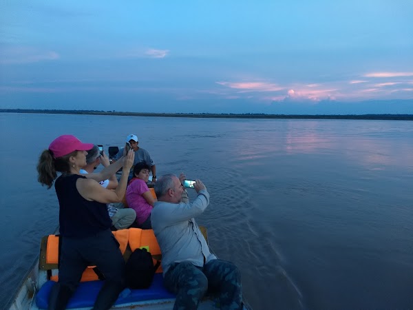Otorongo Expeditions Amazon River Lodge 2