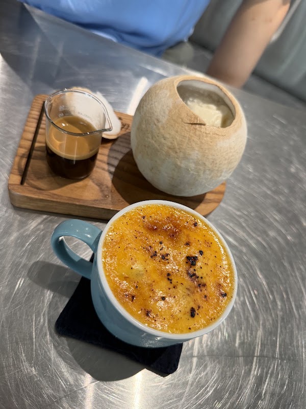 The Khéo Coffee - Brunch - Bread 2