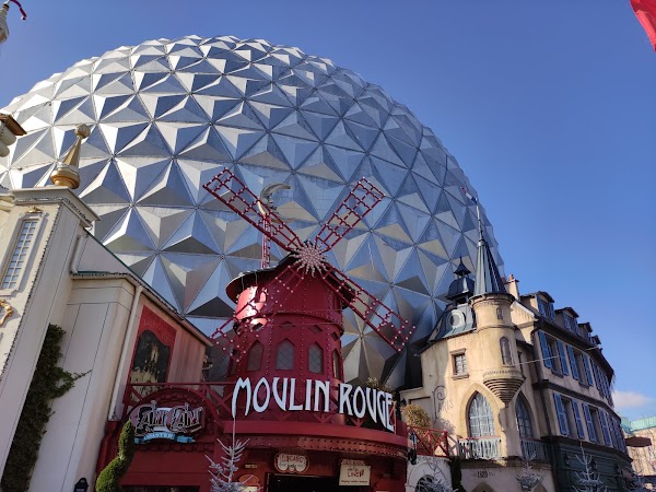 Eurosat CanCan Coaster 5