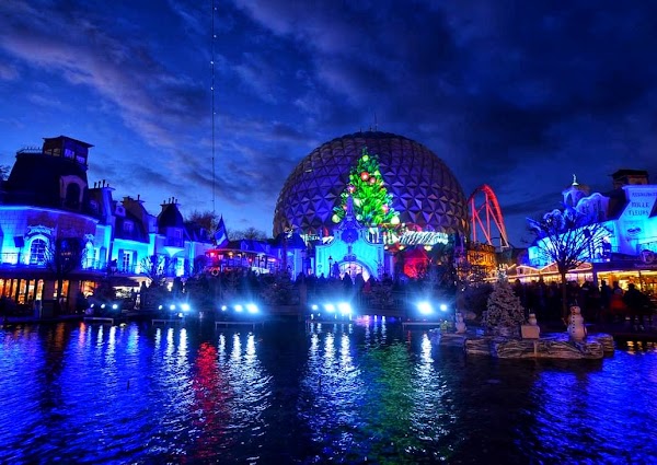 Eurosat CanCan Coaster 4