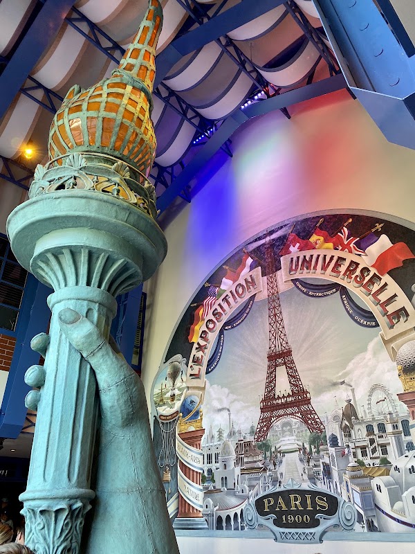 Eurosat CanCan Coaster 3