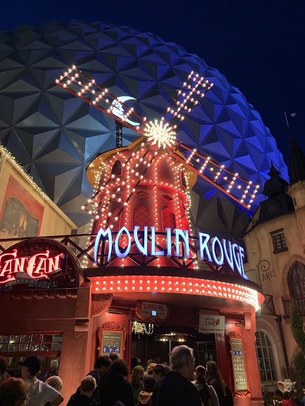 Eurosat CanCan Coaster 2