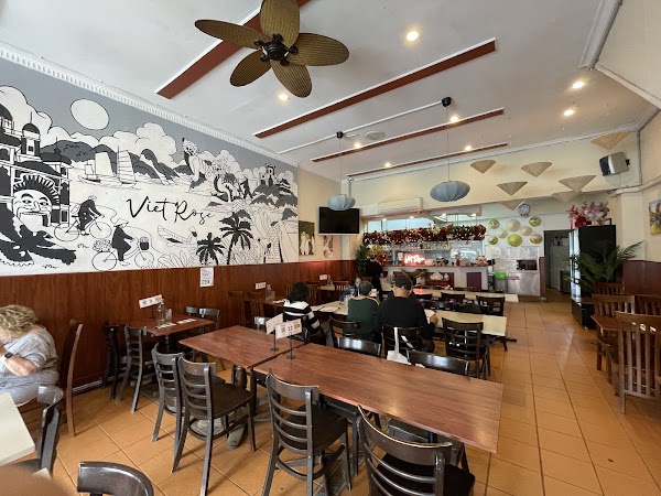 Viet Rose Restaurant