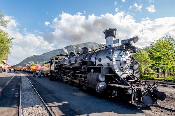 Durango Blues Train 1