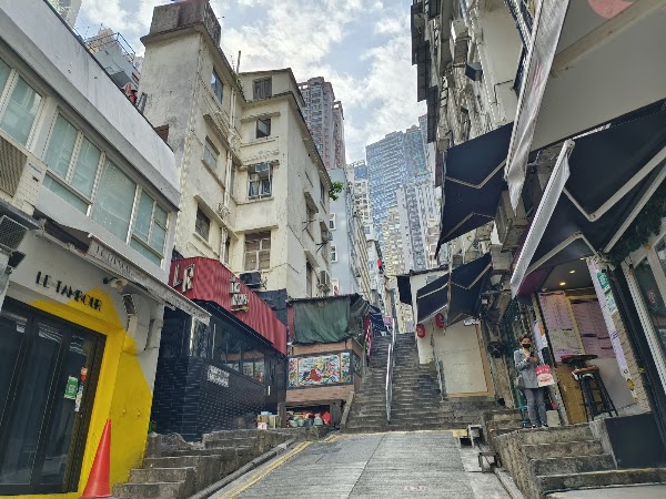 Peel Street