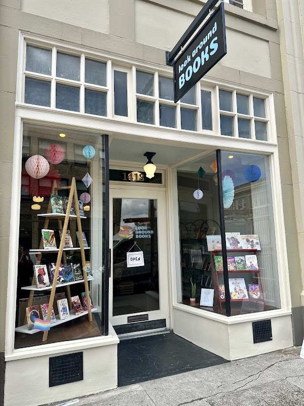 Look Around Books