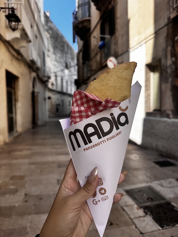 Madia - panzerotti pugliesi 4