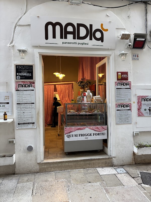 Madia - panzerotti pugliesi 3