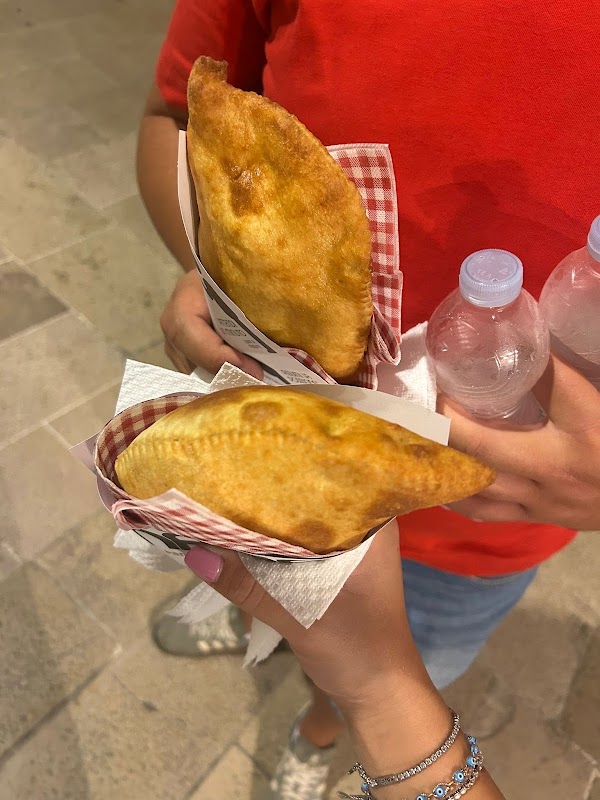 Madia - panzerotti pugliesi 2