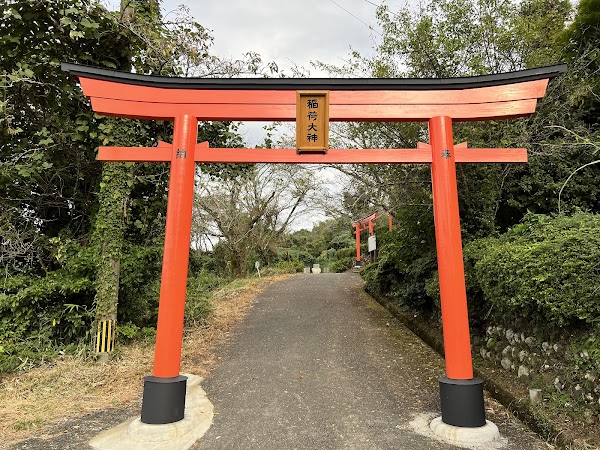 Ukiha Inari Shrine 5
