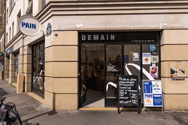 DEMAIN - Timbaud 1