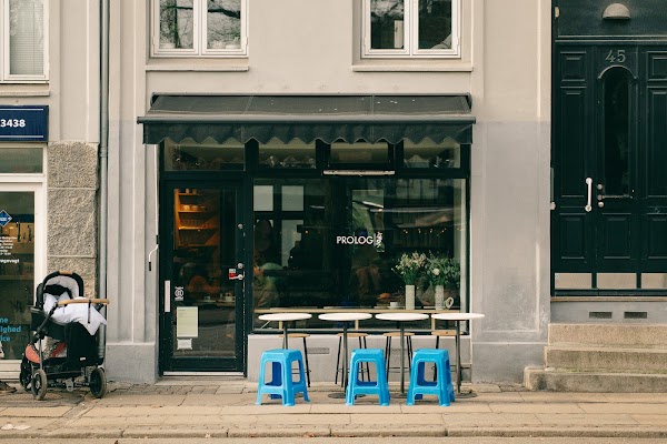Prolog Coffee Bar Randersgade