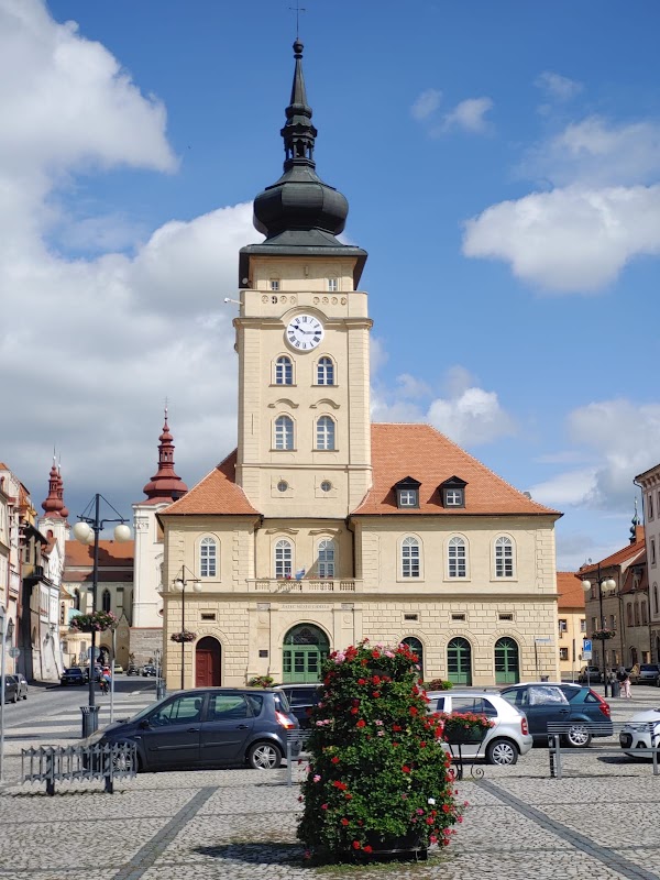 Náměstí Svobody