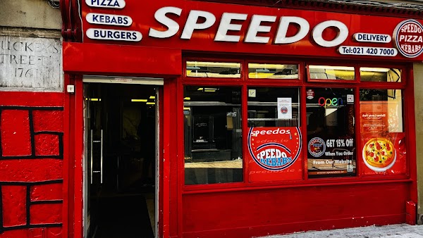 Speedo Pizza & Kebab