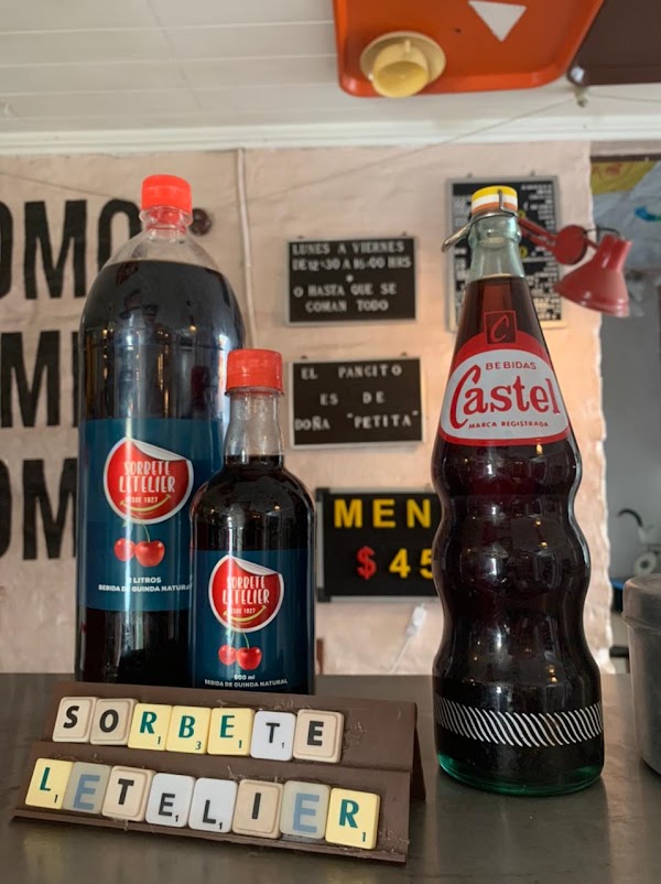 Hasta que te Encontré - LUGAR PARA COMER - RESTAURANT