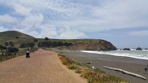 Mori Point Road
