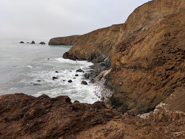 Mori Point Road 5