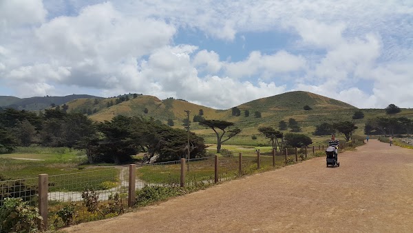 Mori Point Road 4
