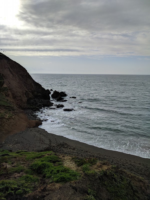 Mori Point Road 3