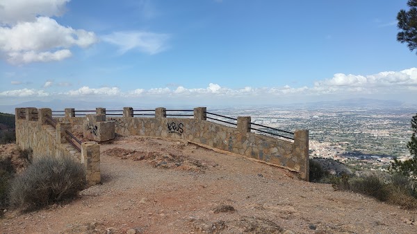 Mirador de Las Navetas