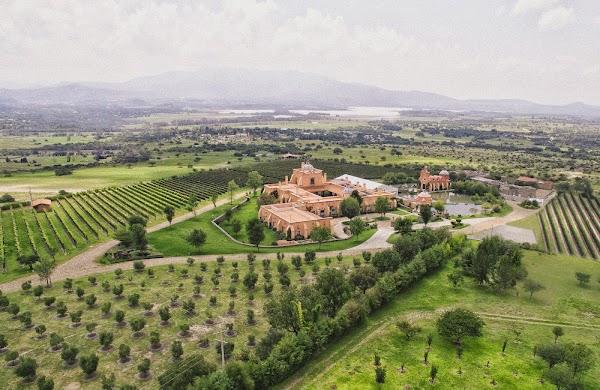 Hacienda San Jose Lavista