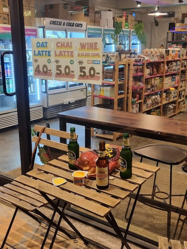 Charlie's Grocery 4