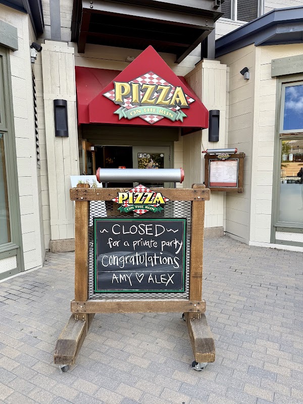 Pizza On the Run