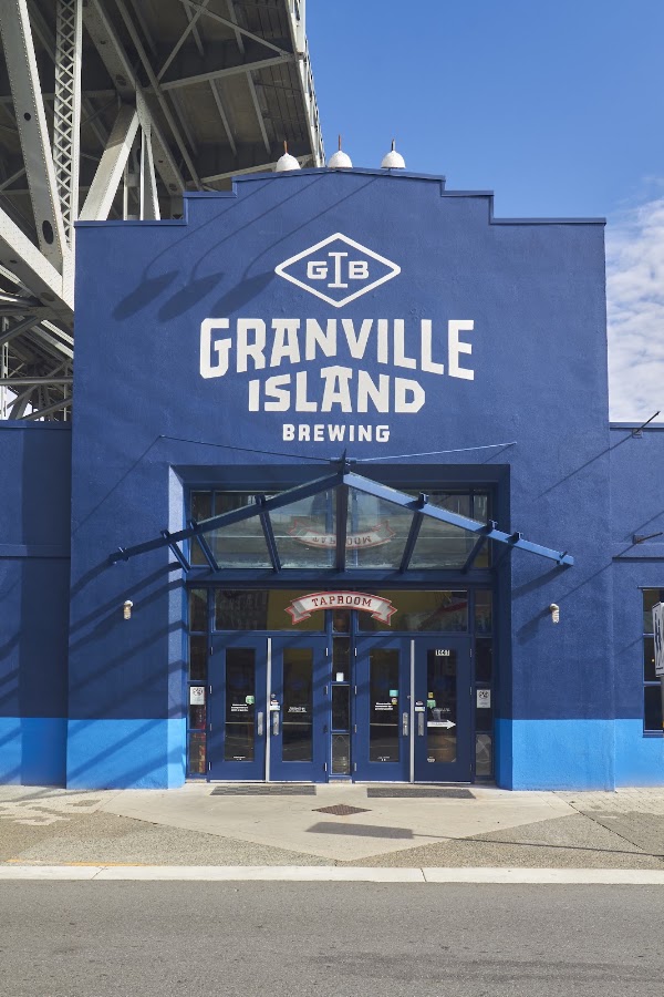 Granville Island Brewing