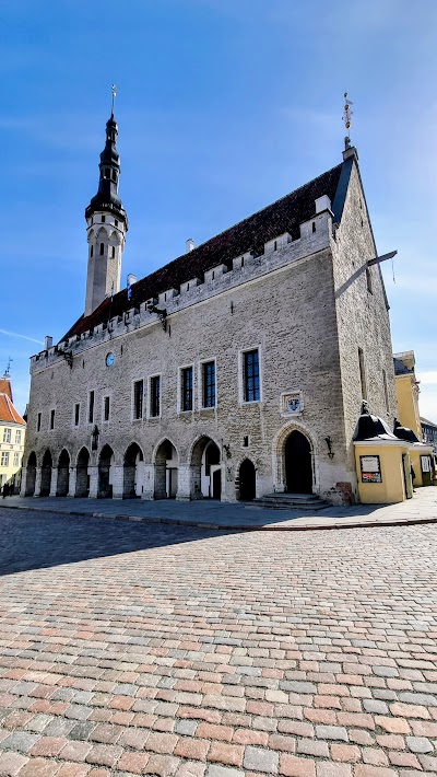 Tallinn Town Hall 1