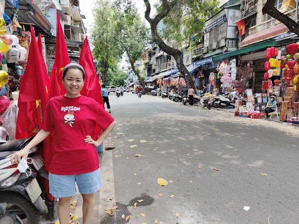Phố Hàng Mã 5