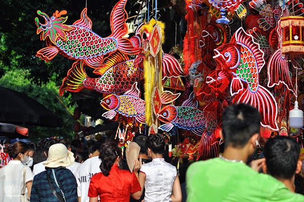 Phố Hàng Mã 3