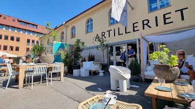 Artilleriet