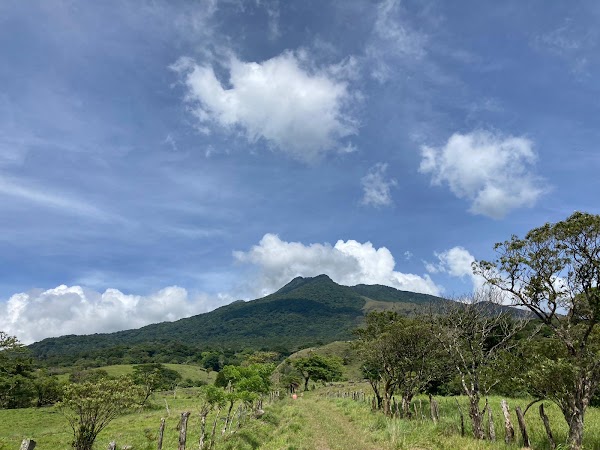 Miravalles Volcano