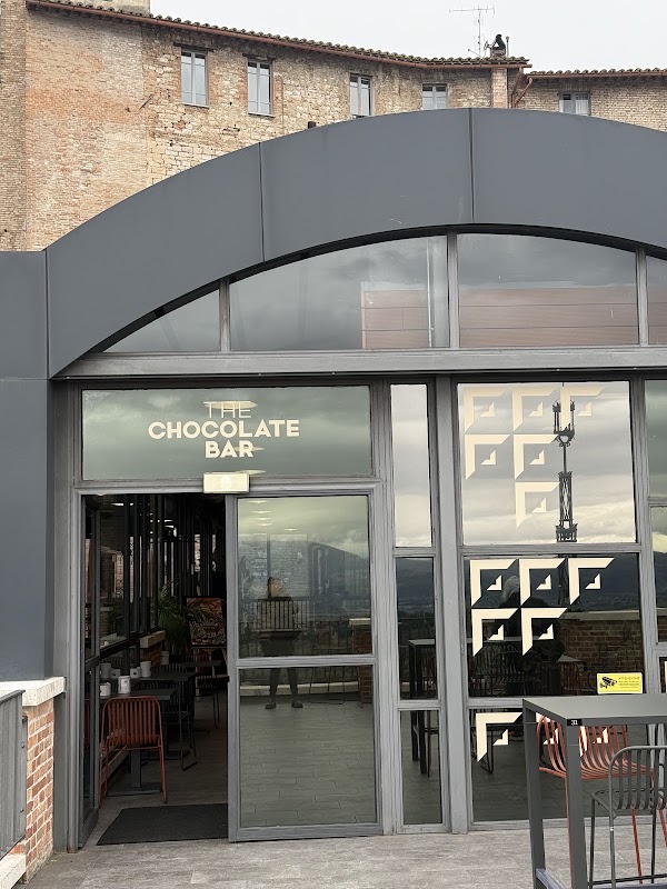 The Chocolate Bar