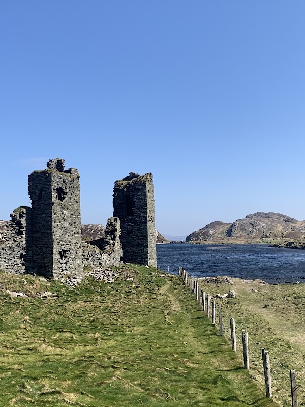 Dunlough Fort (Castle) 1