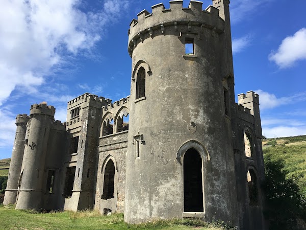 Clifden Castle
