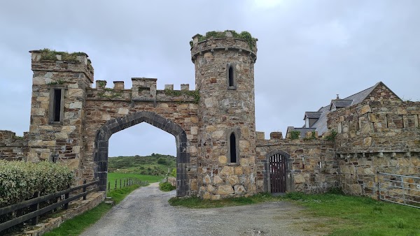 Clifden Castle 5