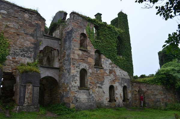 Clifden Castle 4
