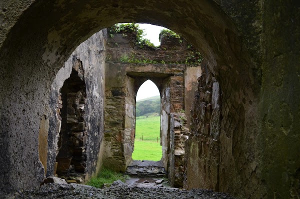 Clifden Castle 3