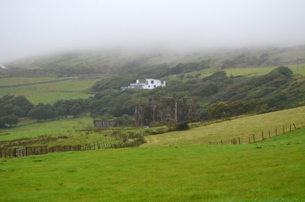 Clifden Castle 2