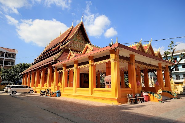 Wat Mixai Temple 1