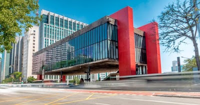 Museum of Art of São Paulo Assis Chateaubriand