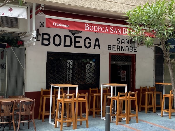 Bodega San Bernabe
