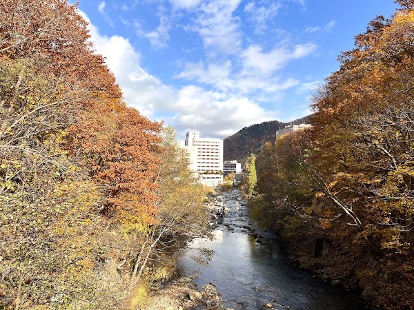 Futami Suspension Bridge 3