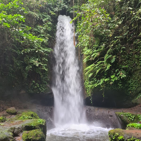 Manuaba Waterfall