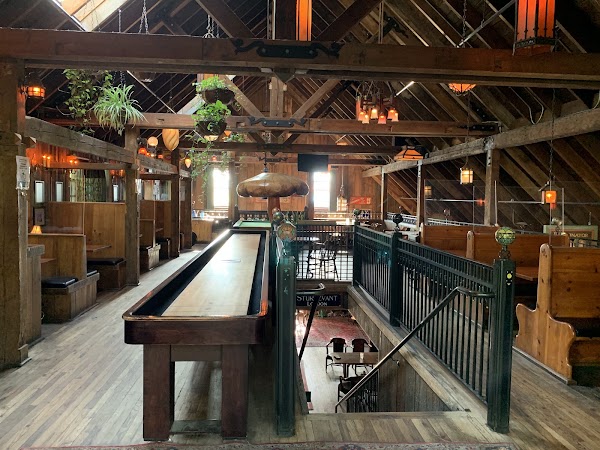 McMenamins Rock Creek Tavern