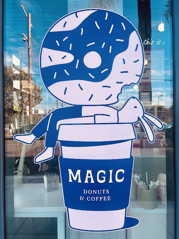 Magic Donuts & Coffee 2